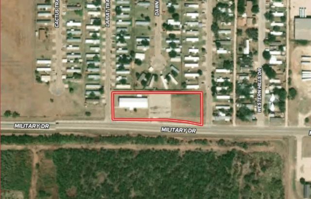 6502 Military Drive, Abilene, TX 79605