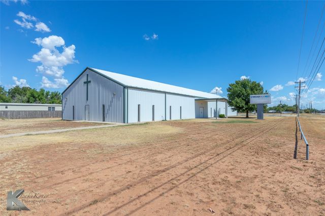 6502 Military Drive, Abilene, TX 79605