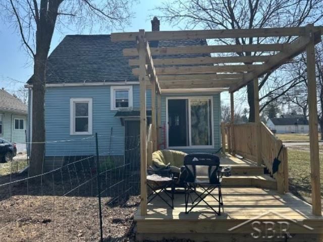 3221 Fulton Street, Saginaw, MI 48601