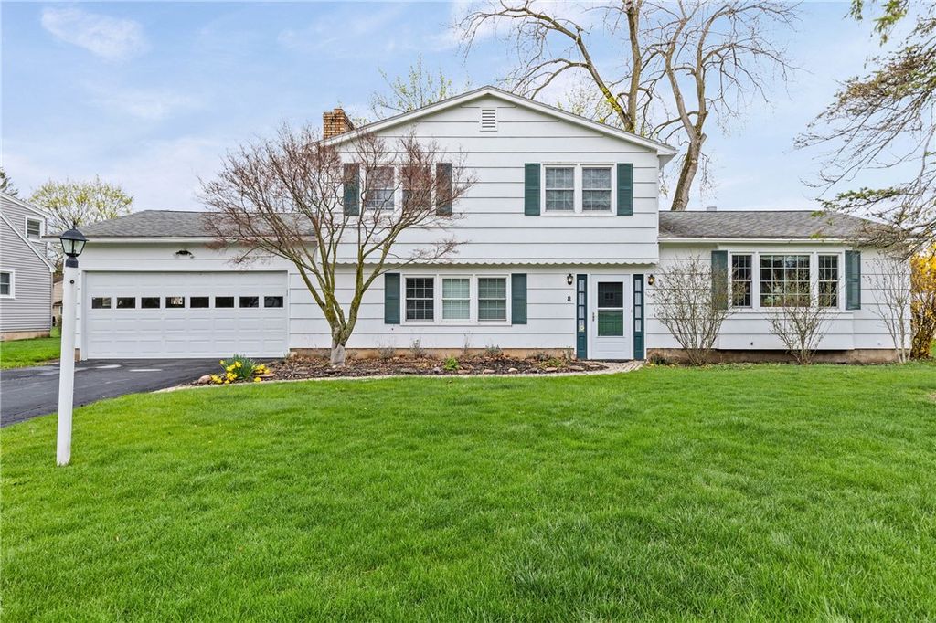 8 North Passage, Perinton, NY 14450