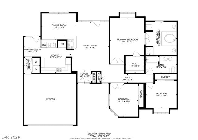 3185 La Mancha Way, Henderson, NV 89014