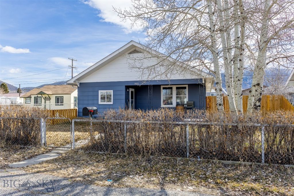 1822 REYNOLDS, BUTTE, MT 59701, BUTTE, MT Clearwater Properties