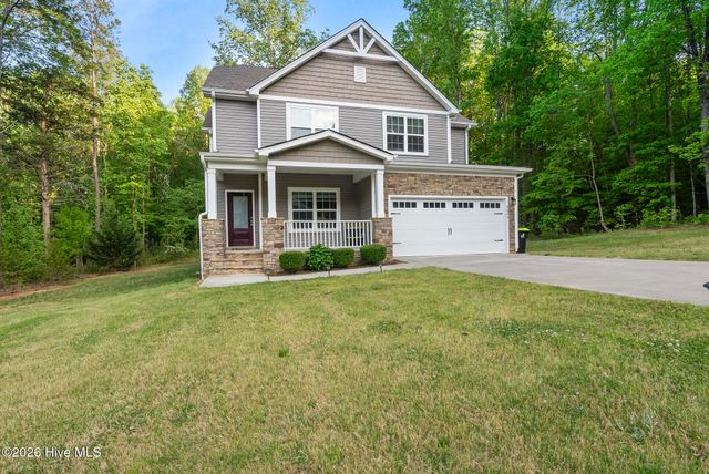 3440 Lilac Lane, Wake Forest, NC 27587