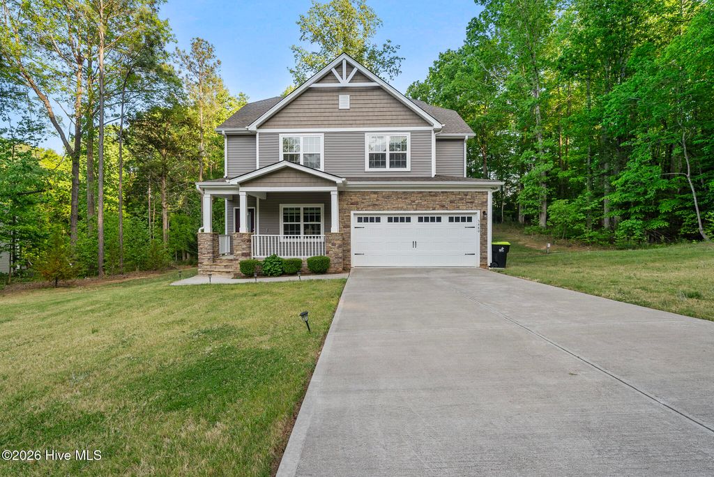3440 Lilac Lane, Wake Forest, NC 27587