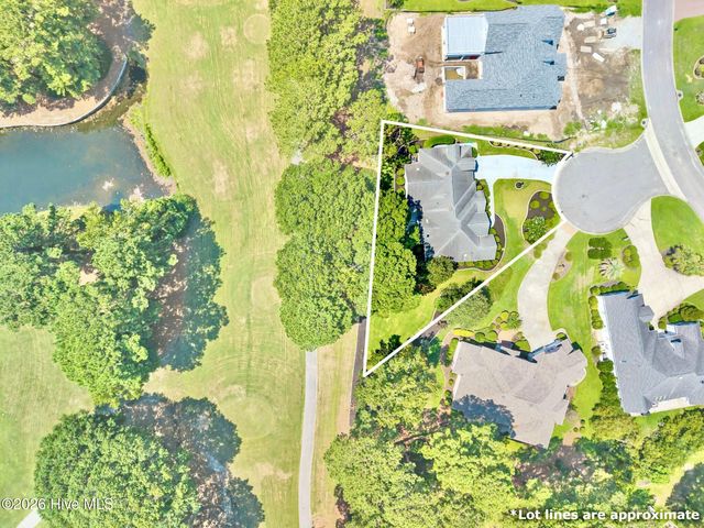 8915 Rosewood Court NW, Calabash, NC 28467