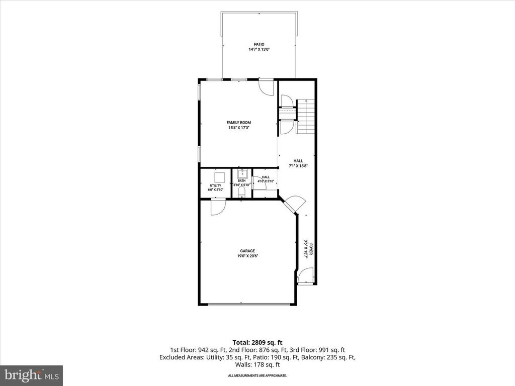 Image 76 of property listing at 7668 CROSS CREEK DR, Columbia, MD 21044
