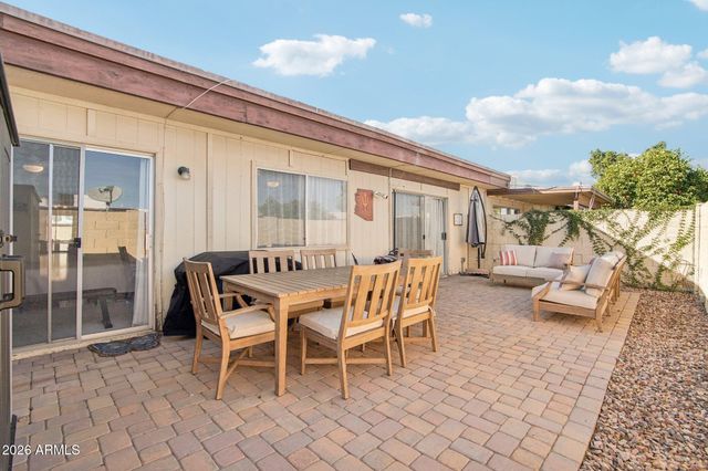 534 W HARVARD Drive, Tempe, AZ 85283