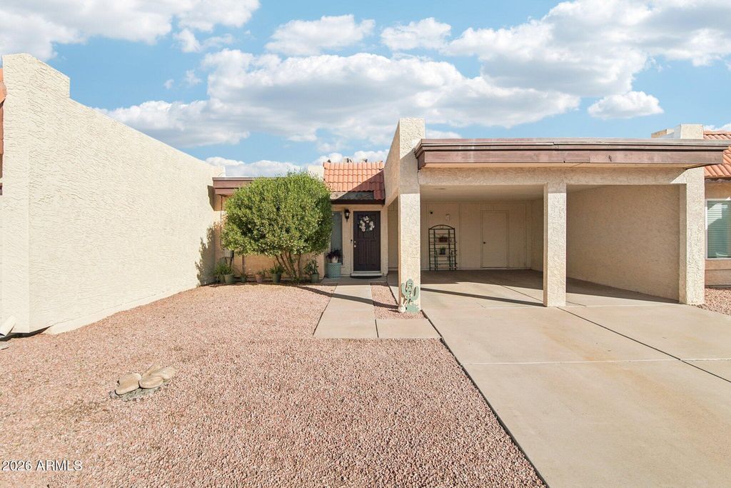 534 W HARVARD Drive, Tempe, AZ 85283