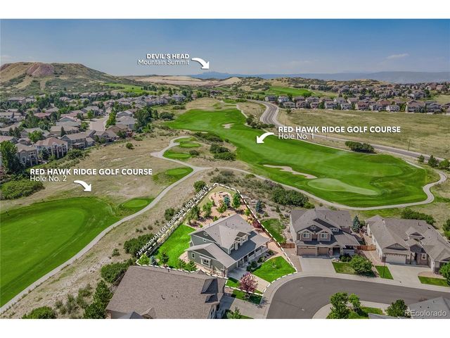 1650 Bent Wedge Pt, Castle Rock, CO 80109
