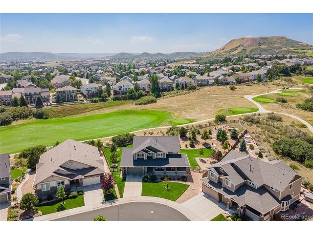 1650 Bent Wedge Pt, Castle Rock, CO 80109