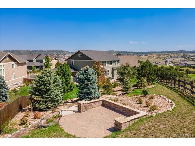 1650 Bent Wedge Pt, Castle Rock, CO 80109