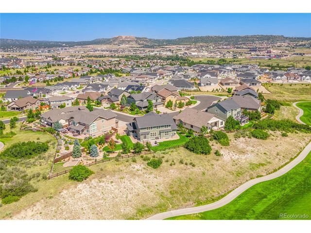 1650 Bent Wedge Pt, Castle Rock, CO 80109