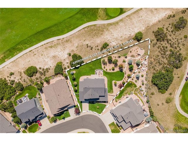 1650 Bent Wedge Pt, Castle Rock, CO 80109