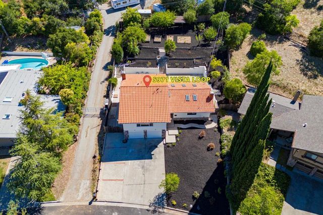 5971 Vista Loop, San Jose, CA 95124