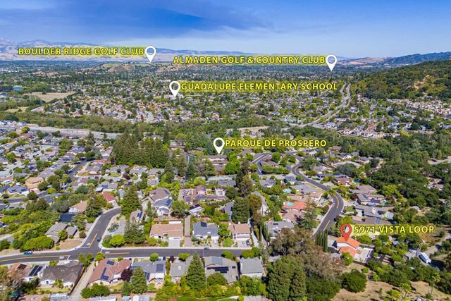 5971 Vista Loop, San Jose, CA 95124
