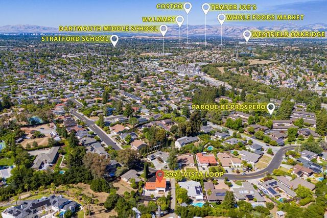 5971 Vista Loop, San Jose, CA 95124