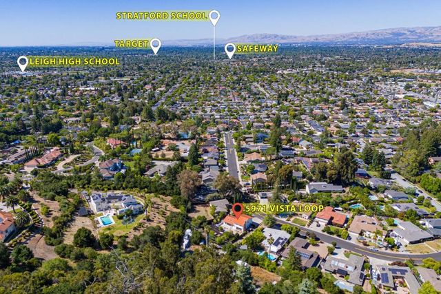 5971 Vista Loop, San Jose, CA 95124