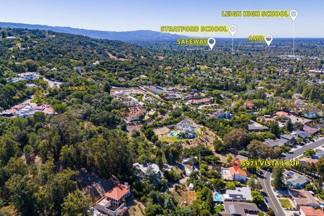 5971 Vista Loop, San Jose, CA 95124