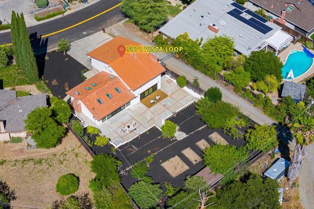 5971 Vista Loop, San Jose, CA 95124