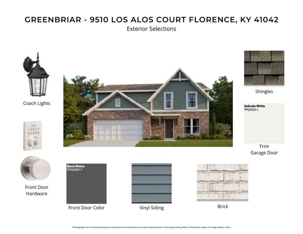 9510 Los Alos Court, Florence, KY 41042