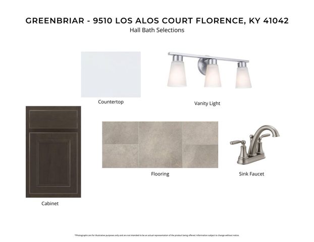 9510 Los Alos Court, Florence, KY 41042