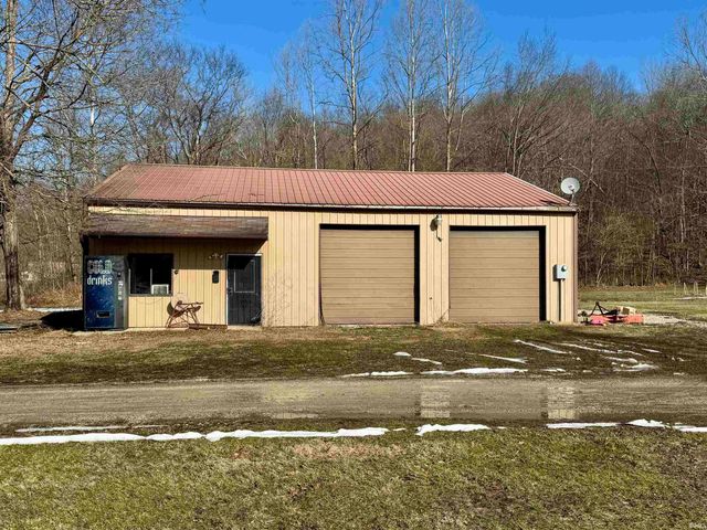 7862 Butler Bridge Road, Shoals, IN 47581