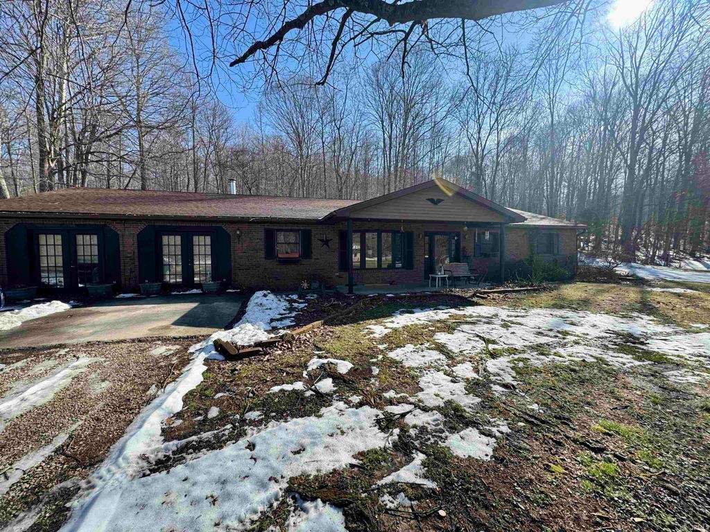 7862 Butler Bridge Road, Shoals, IN 47581