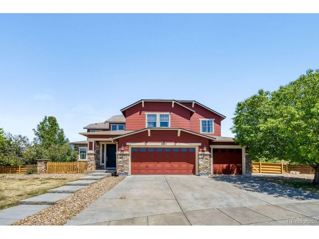10812 Pagosa St, Commerce City, CO 80022