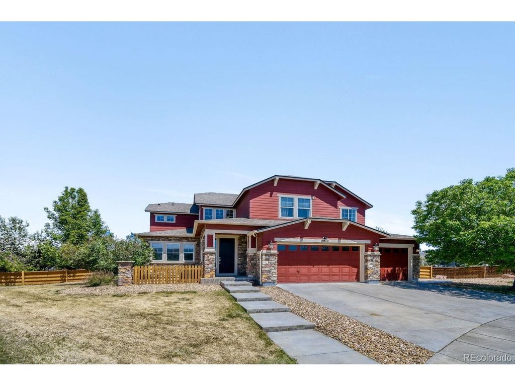 10812 Pagosa St, Commerce City, CO 80022