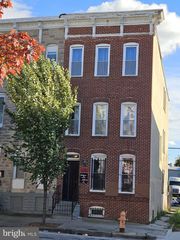 1101 E PRESTON STREET, Baltimore, MD 21202