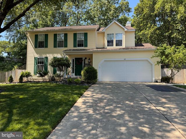 69 SPRING LAKE DR, Stafford, VA 22556