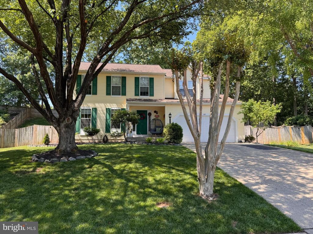 69 SPRING LAKE DR, Stafford, VA 22556