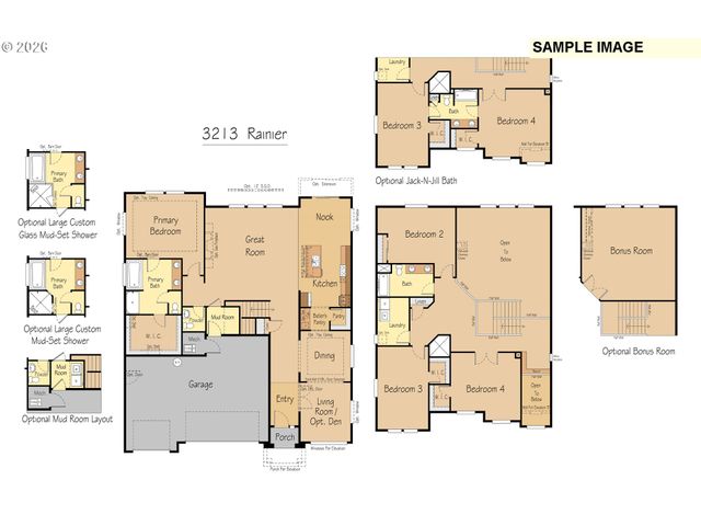 14097 S Kora Louise Ln, Mulino, OR 97042