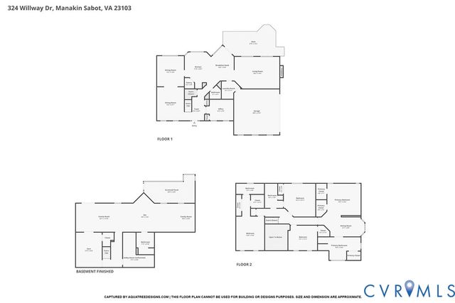 324 Willway Dr, Manakin Sabot, VA 23103