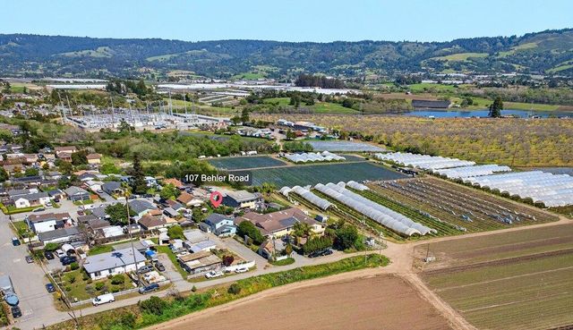 107 Behler Road, Watsonville, CA 95076