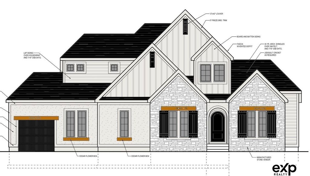 10221 S 183rd Avenue Circle, Omaha, NE 68136