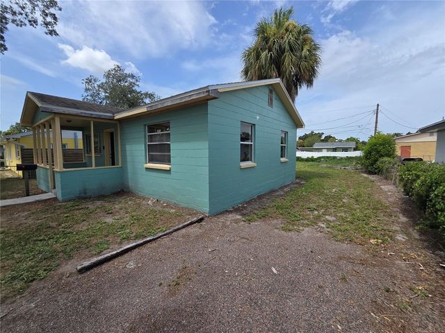 1511 27TH STREET S, St Petersburg, FL 33712