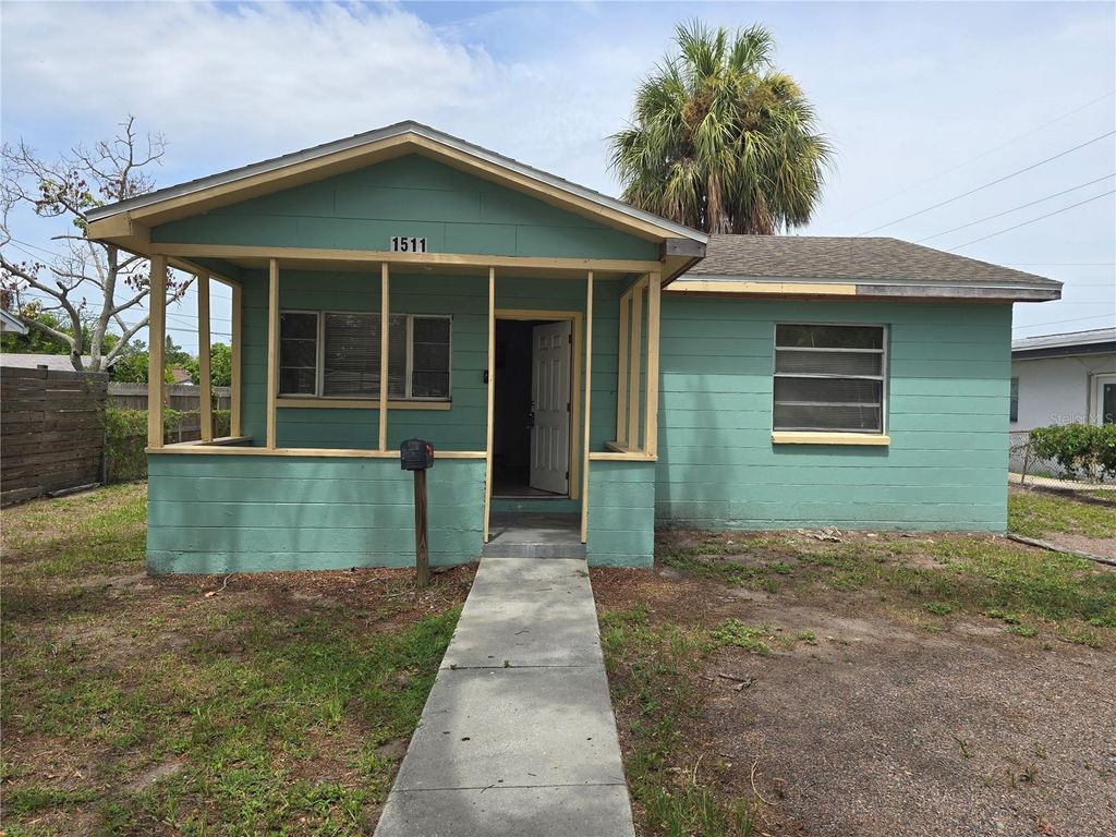 1511 27TH STREET S, St Petersburg, FL 33712