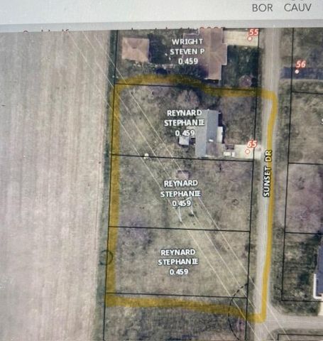 65 Sunset Drive, Newark, OH 43055