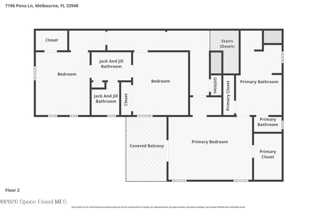 7196 Pena Lane, Melbourne, FL 32940
