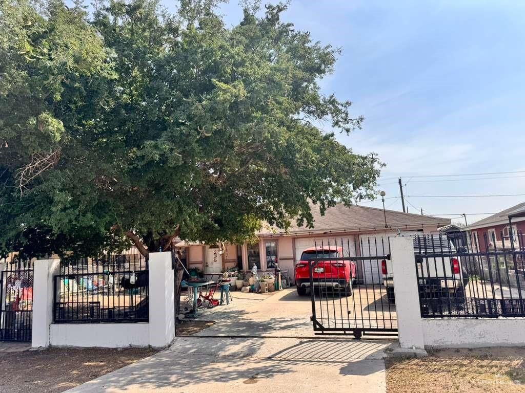 2829 Cody Avenue, Mission, TX 78574