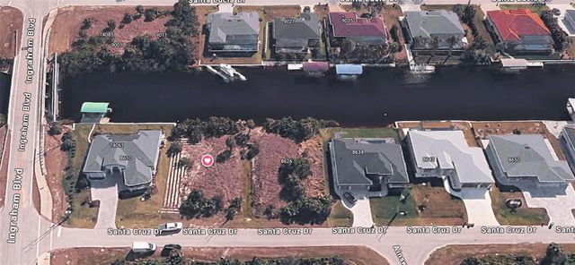 8618 SANTA CRUZ DRIVE, Port Charlotte, FL 33981