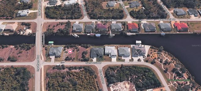 8618 SANTA CRUZ DRIVE, Port Charlotte, FL 33981