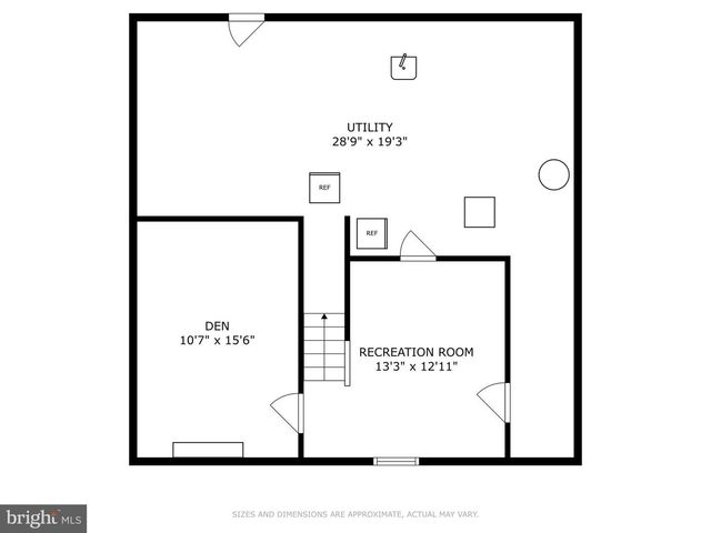 2203 ROCKWELL AVE, Catonsville, MD 21228