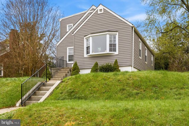 3805 RIDGECROFT RD, Baltimore, MD 21206