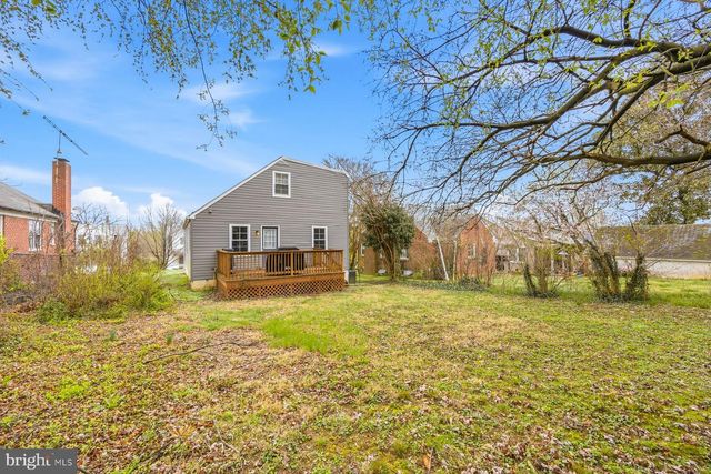 3805 RIDGECROFT RD, Baltimore, MD 21206