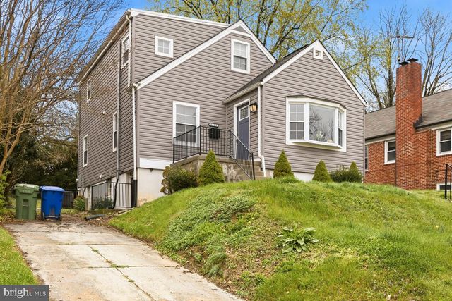 3805 RIDGECROFT RD, Baltimore, MD 21206