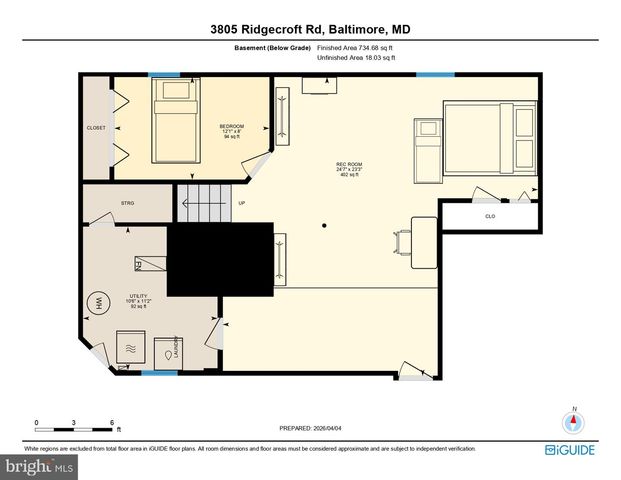 3805 RIDGECROFT RD, Baltimore, MD 21206
