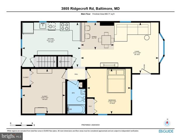 3805 RIDGECROFT RD, Baltimore, MD 21206