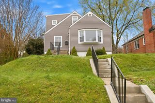3805 RIDGECROFT RD, Baltimore, MD 21206